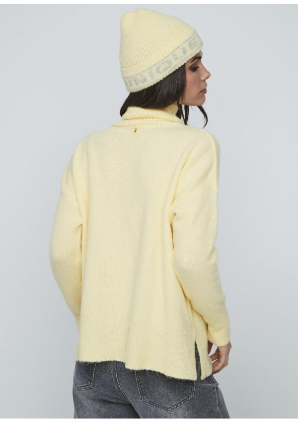 UNQ JERSEY MERIAN AMARILLO