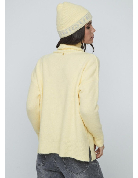 UNQ JERSEY MERIAN AMARILLO