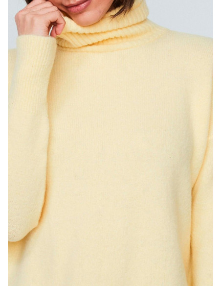 UNQ JERSEY MERIAN AMARILLO