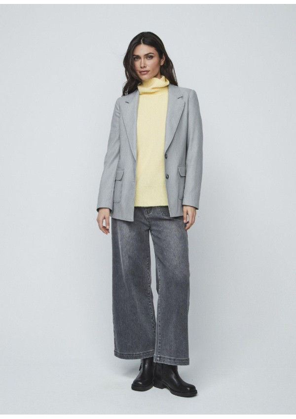 UNQ JERSEY MERIAN AMARILLO