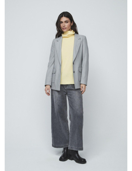 UNQ JERSEY MERIAN AMARILLO