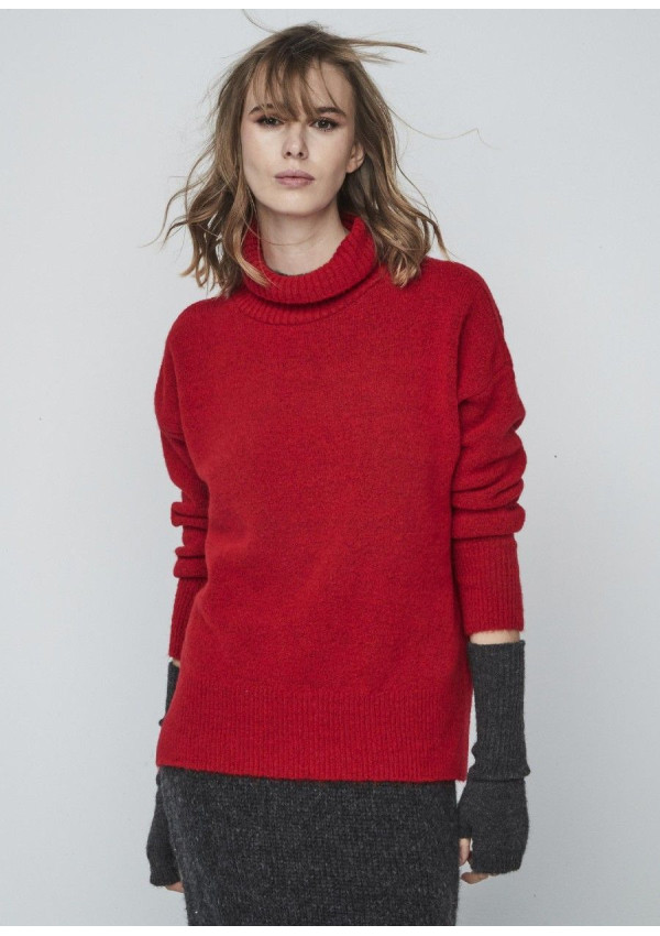 UNQ JERSEY MERIAN ROJO