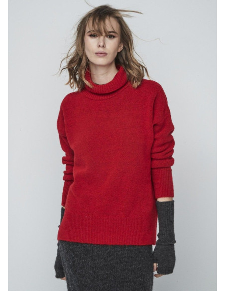 UNQ JERSEY MERIAN ROJO