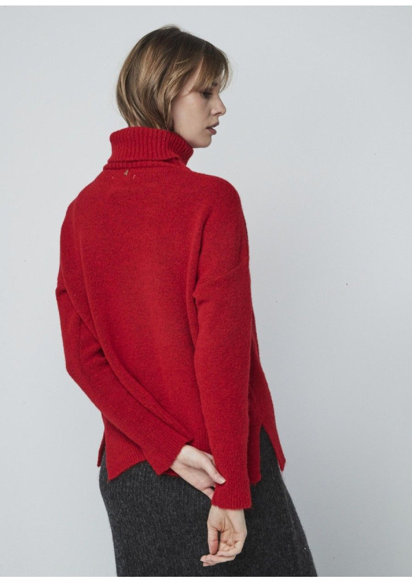 UNQ JERSEY MERIAN ROJO