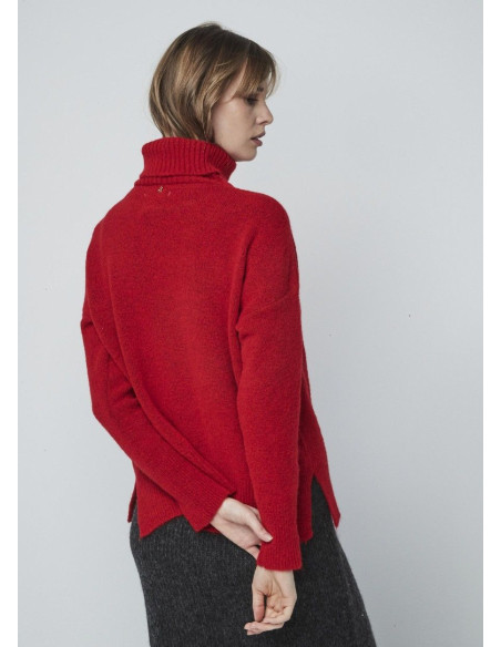 UNQ JERSEY MERIAN ROJO