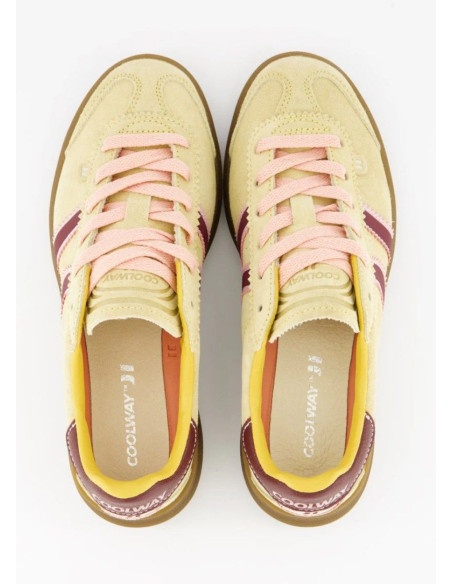 COOLWAY KIRO YELLOW BLAZE