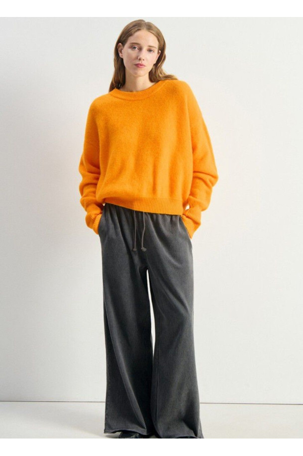 AMERICAN VINTAGE PANTALON JOGGING AMPLE