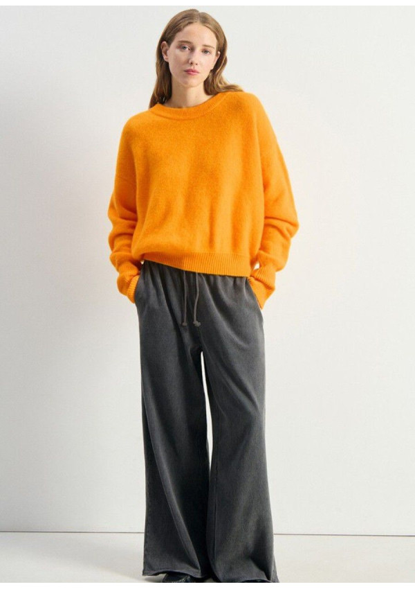 AMERICAN VINTAGE PANTALON JOGGING AMPLE