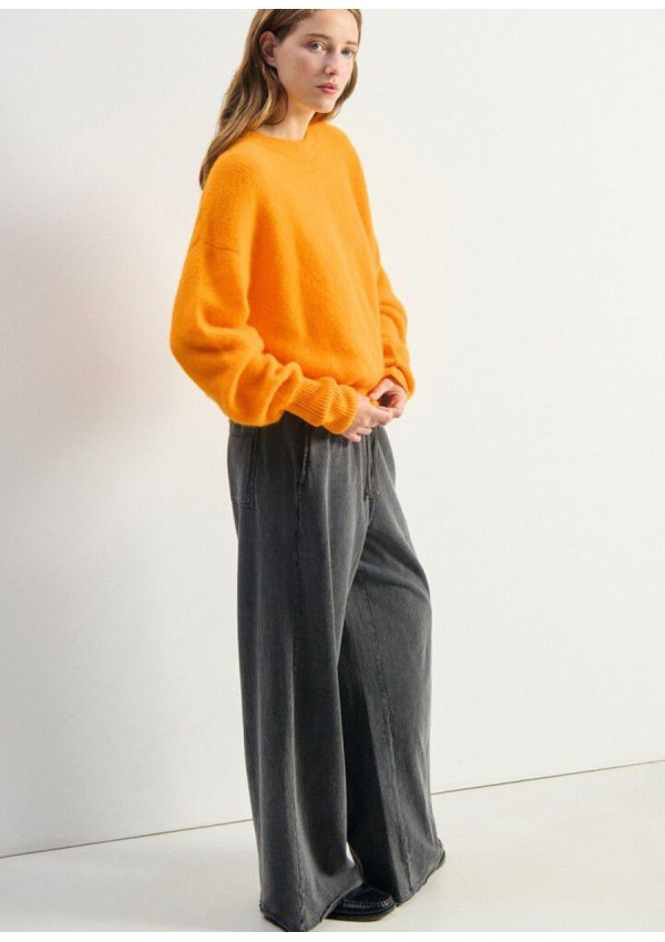 AMERICAN VINTAGE PANTALON JOGGING AMPLE