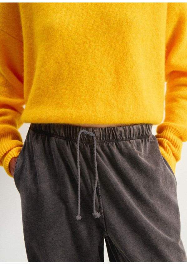 AMERICAN VINTAGE PANTALON JOGGING AMPLE