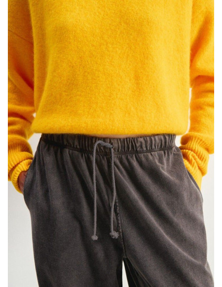 AMERICAN VINTAGE PANTALON JOGGING AMPLE