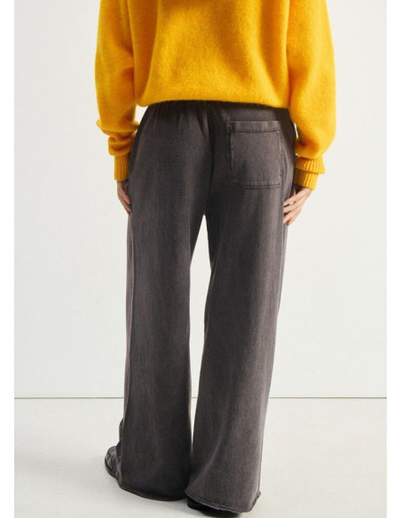 AMERICAN VINTAGE PANTALON JOGGING AMPLE