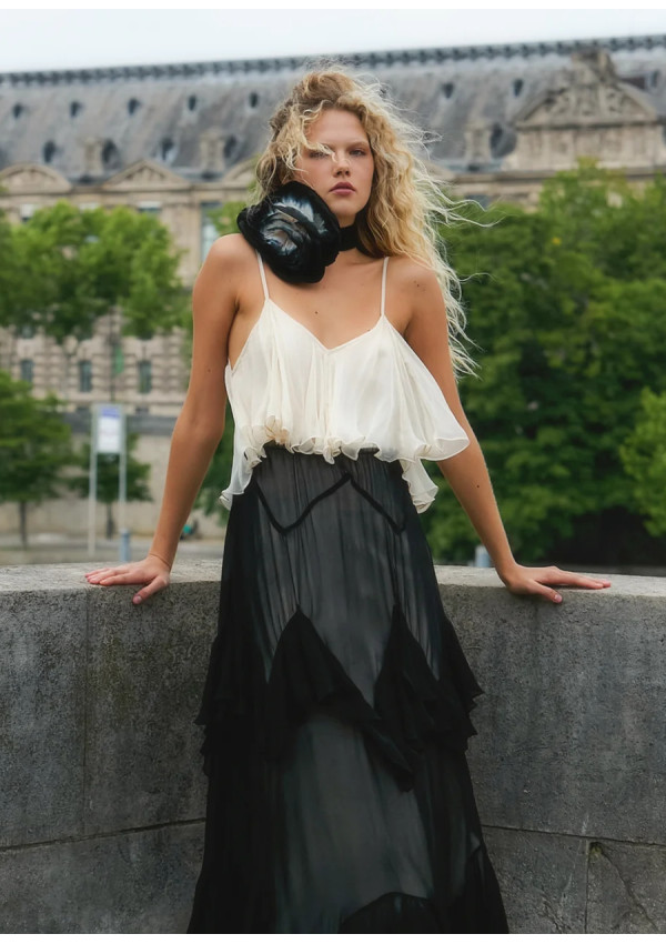 MES DEMOISELLES  VESTIDO BELVY