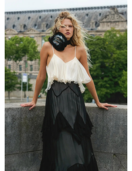 MES DEMOISELLES  VESTIDO BELVY