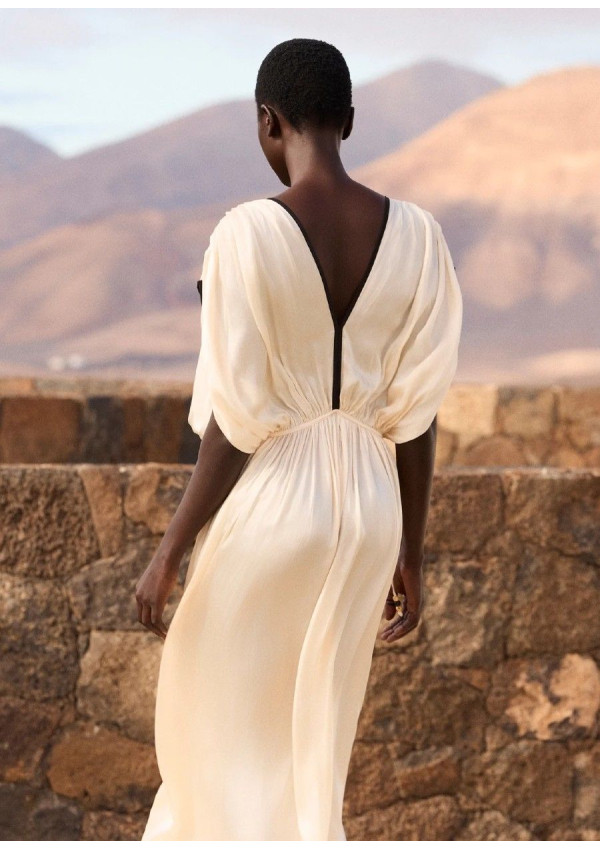 MES DEMOISELLES VESTIDO BLAVA