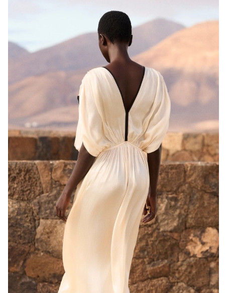 MES DEMOISELLES VESTIDO BLAVA