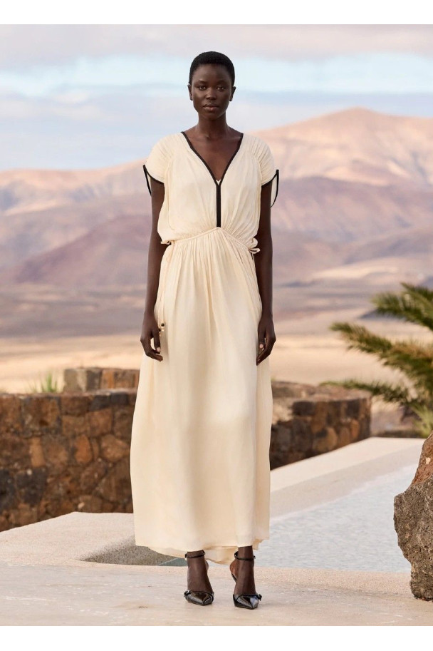 MES DEMOISELLES VESTIDO BLAVA