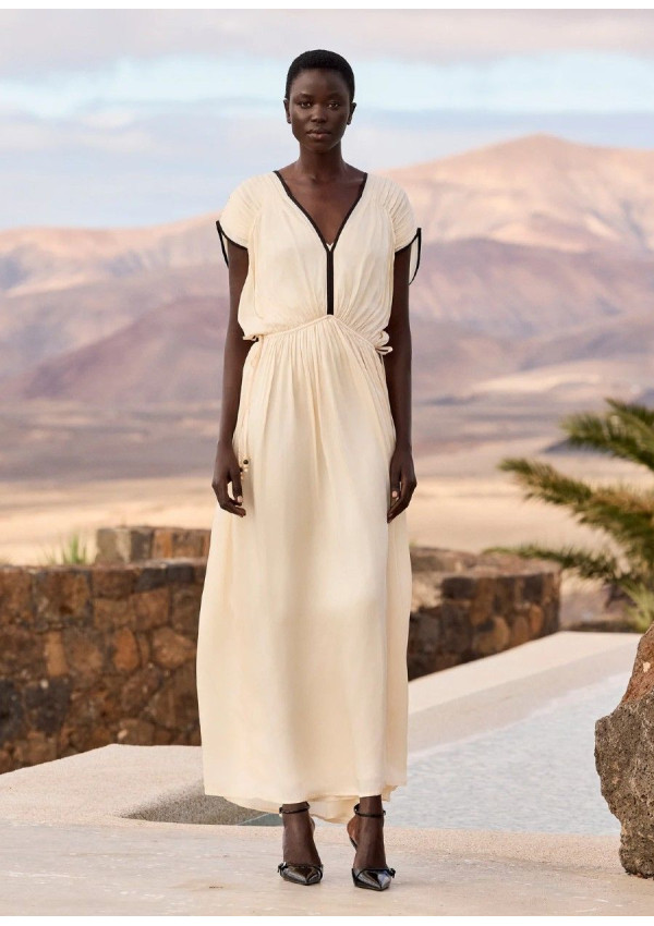 MES DEMOISELLES VESTIDO BLAVA