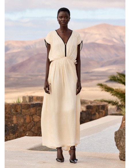 MES DEMOISELLES VESTIDO BLAVA