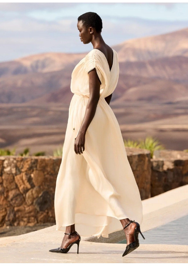 MES DEMOISELLES VESTIDO BLAVA