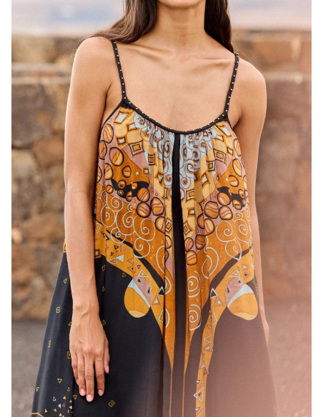 MES DEMOISELLES VESTIDO MONY