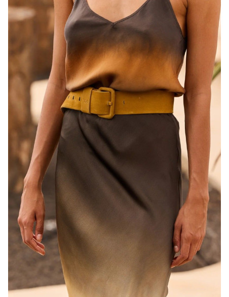 MES DEMOISELLES FALDA TRINITY