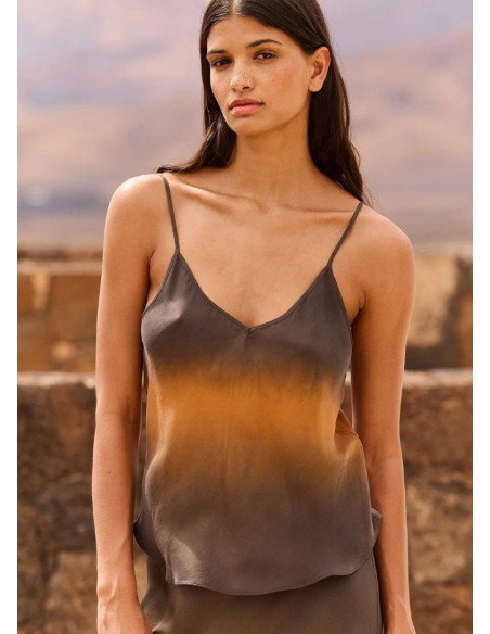 MES DEMOISELLES TOP TERRY