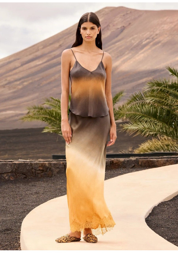 MES DEMOISELLES TOP TERRY