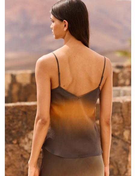 MES DEMOISELLES TOP TERRY