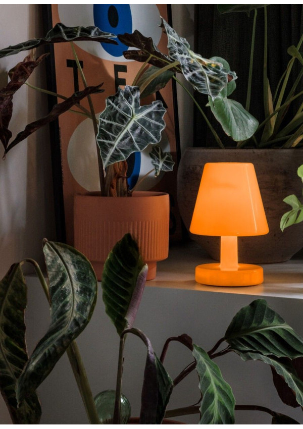 FATBOY LAMPARA EDISON NARANJA