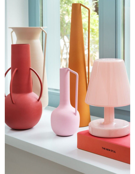 FATBOY LAMPARA EDISON ROSA