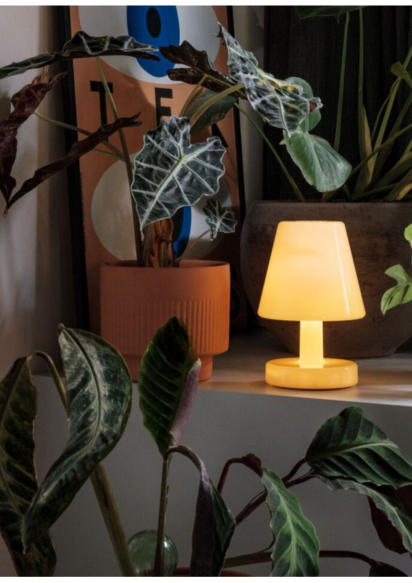 FATBOY LAMPARA EDISON AMARILLA