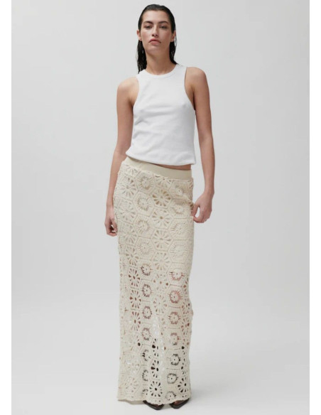 2NDY FALDA AUSTINA CROCHET