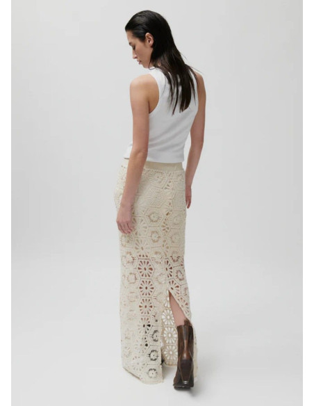 2NDY FALDA AUSTINA CROCHET