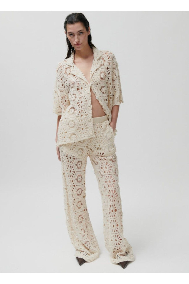 2NDY TOP AUSTIN CROCHET