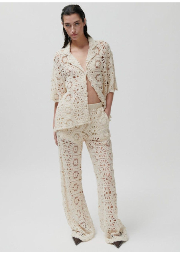 2NDY TOP AUSTIN CROCHET