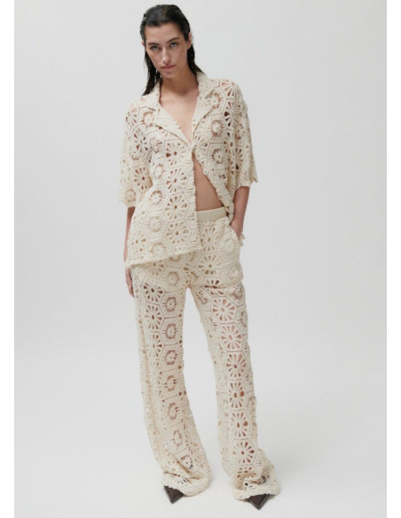 2NDY TOP AUSTIN CROCHET