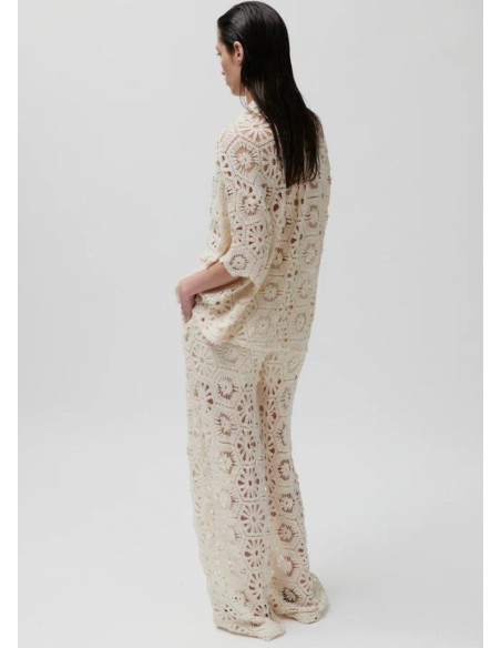 2NDY TOP AUSTIN CROCHET