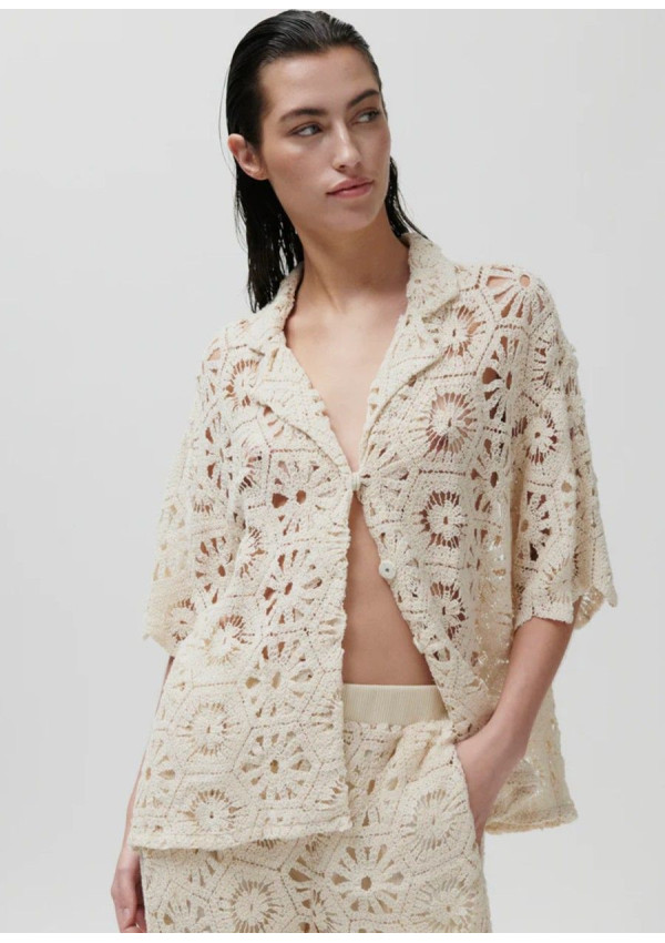 2NDY TOP AUSTIN CROCHET