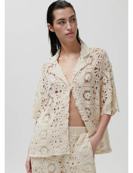 2NDY TOP AUSTIN CROCHET