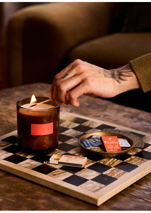 P.F CANDLE VELA BLONDIE HINOKI