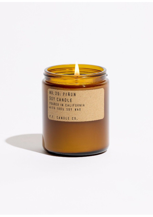 P.F CANDLE VELA PIÑON