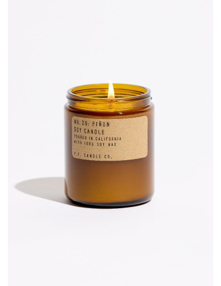 P.F CANDLE VELA PIÑON