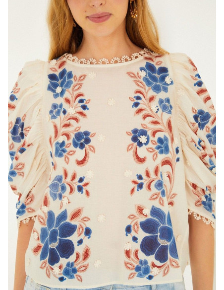 FARM RIO BLUSA RENATA