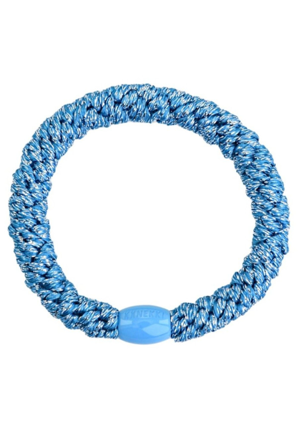 BON DEP KKNEKKI BLUE SILVER GLITTER