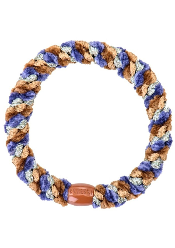 BON DEP KKNEKKI MIX GRAPE BROWN GLITTER