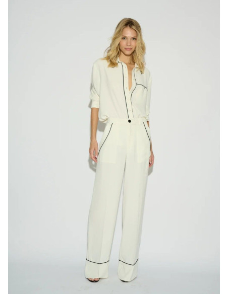 BADITS PANTALON MAUI CRUDO