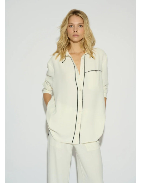 BADITS CAMISA NIXIE CRUDA