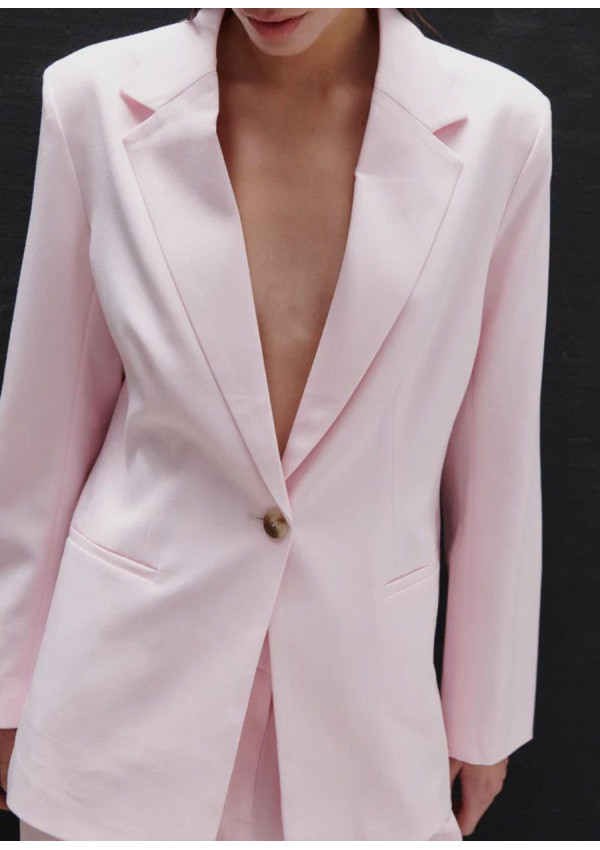 2NDY BLAZER DAILY SLEEK