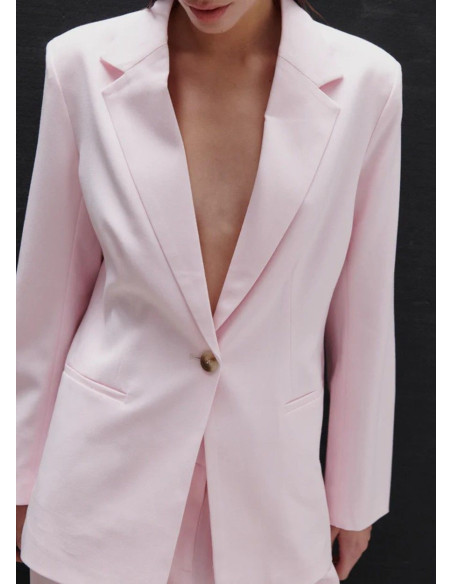 2NDY BLAZER DAILY SLEEK